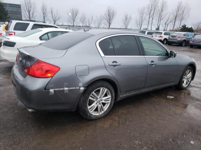 Photo 3 from auction – 2011 INFINITI G25 with VIN JN1DV6AR7BM654270