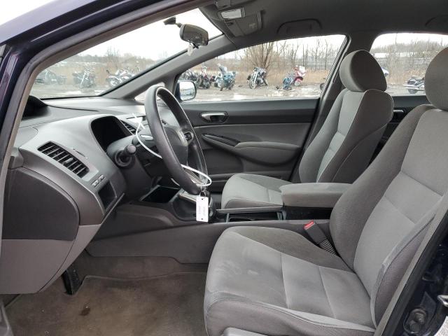 Photo 7 from auction – 2010 HONDA CIVIC LX with VIN 19XFA1F56AE003641