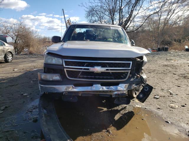 Photo 5 from auction – 2006 CHEVROLET SILVERADO with VIN 3GCEC14X16G268862