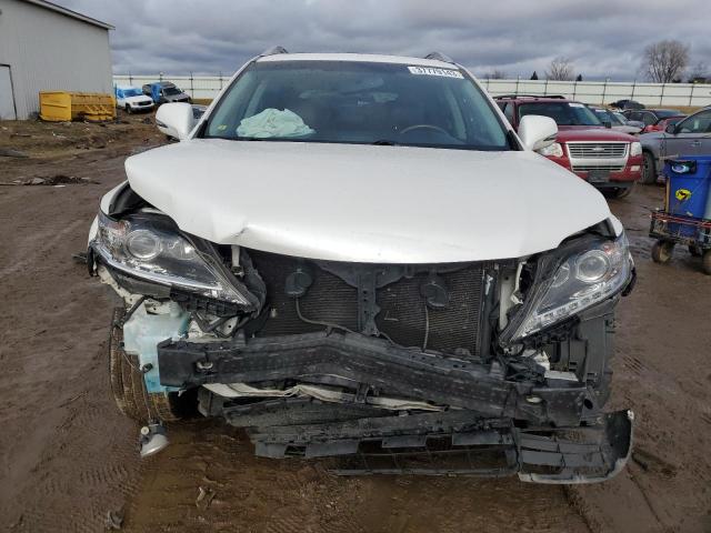 Photo 5 from auction – 2015 LEXUS RX 350 BAS with VIN JTJBK1BA2F2469521