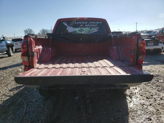 Photo 6 from auction – 2007 CHEVROLET SILVERADO with VIN 2GCEK13Z271162548