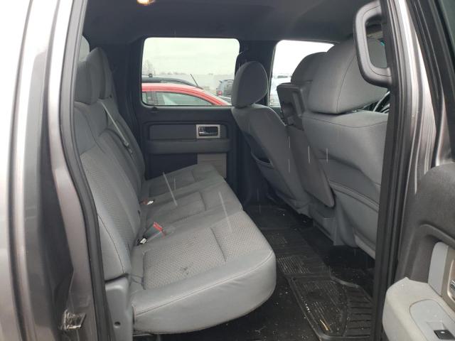 Photo 10 from auction – 2011 FORD F150 SUPER with VIN 1FTFW1EF8BFB18714