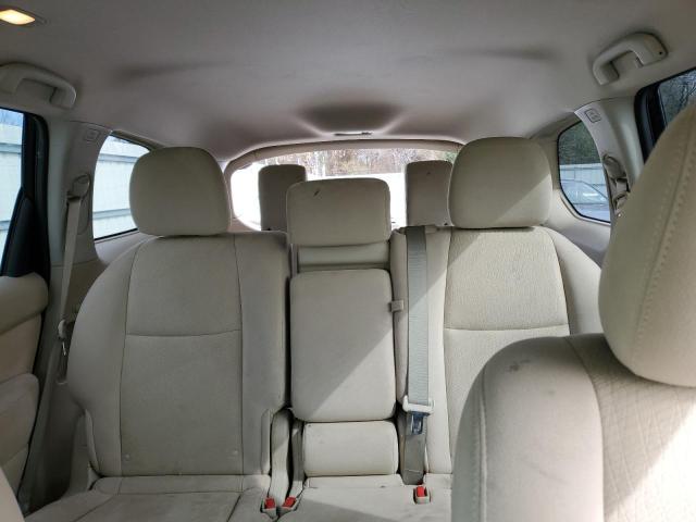 Photo 10 from auction – 2015 NISSAN PATHFINDER with VIN 5N1AR2MN0FC669433