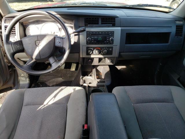 Photo 8 from auction – 2008 DODGE DAKOTA QUA with VIN 1D7HW48N98S530580