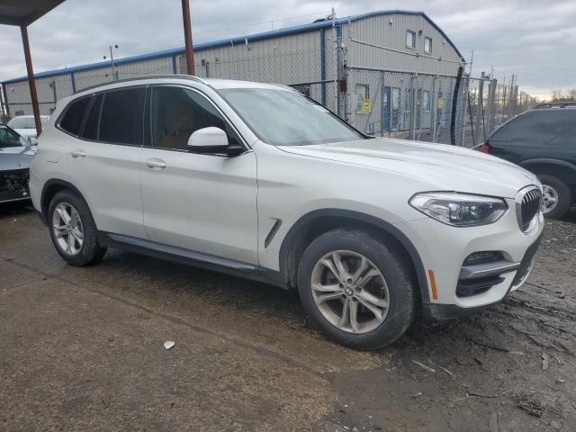 Photo 4 from auction – 2020 BMW X3 XDRIVE3 with VIN 5UXTY5C02L9B70621