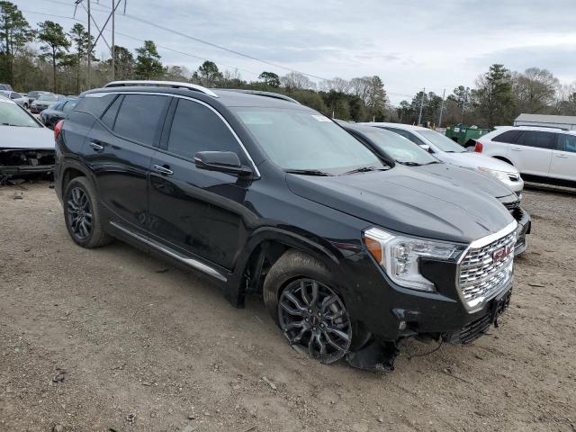 Photo 4 from auction – 2022 GMC TERRAIN DE with VIN 3GKALXEV0NL255951