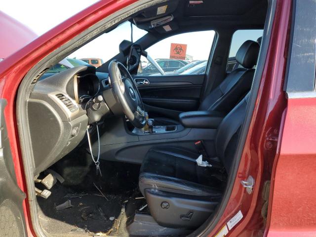 Photo 7 from auction – 2015 JEEP GRAND CHER with VIN 1C4RJFAG4FC660858