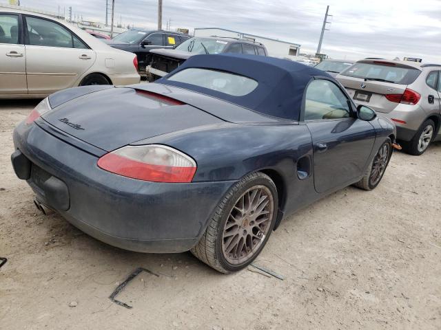Photo 3 from auction – 2000 PORSCHE BOXSTER with VIN WP0CA2983YU622983