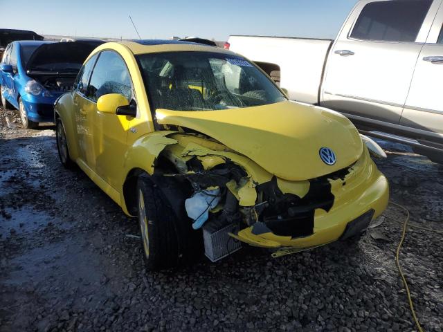Photo 4 from auction – 2002 VOLKSWAGEN NEW BEETLE with VIN 3VWCD21C42M454691