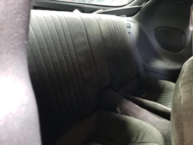 Photo 10 from auction – 1995 PONTIAC FIREBIRD F with VIN 2G2FV22P4S2256410