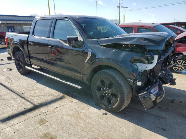 Photo 4 from auction – 2022 FORD F150 SUPER with VIN 1FTFW1ED8NFB55359
