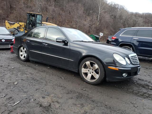 Photo 4 from auction – 2007 MERCEDES-BENZ E-CLASS with VIN WDBUF90XX7B150843