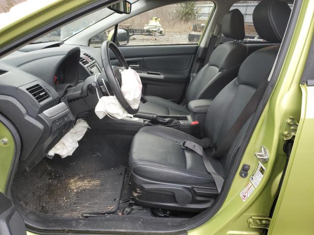 Photo 7 from auction – 2014 SUBARU XV CROSSTR with VIN JF2GPBKC9EH282081