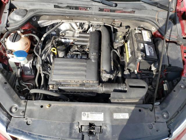 Photo 11 from auction – 2017 VOLKSWAGEN JETTA SE with VIN 3VWDB7AJ1HM219776
