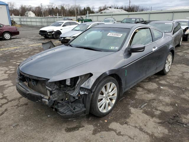 Photo 1 from auction – 2010 HONDA ACCORD EXL with VIN 1HGCS2B85AA002202