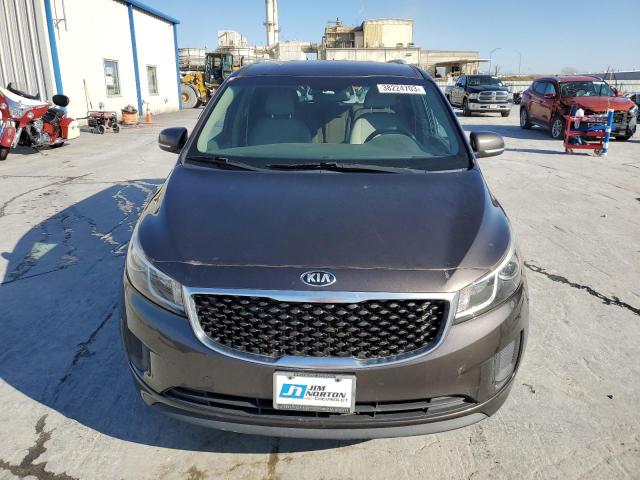 Photo 5 from auction – 2015 KIA SEDONA LX with VIN KNDMB5C13F6060454