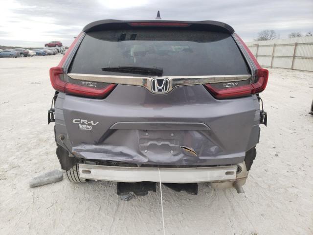 Photo 6 from auction – 2020 HONDA CR-V EX with VIN 7FARW1H52LE008784