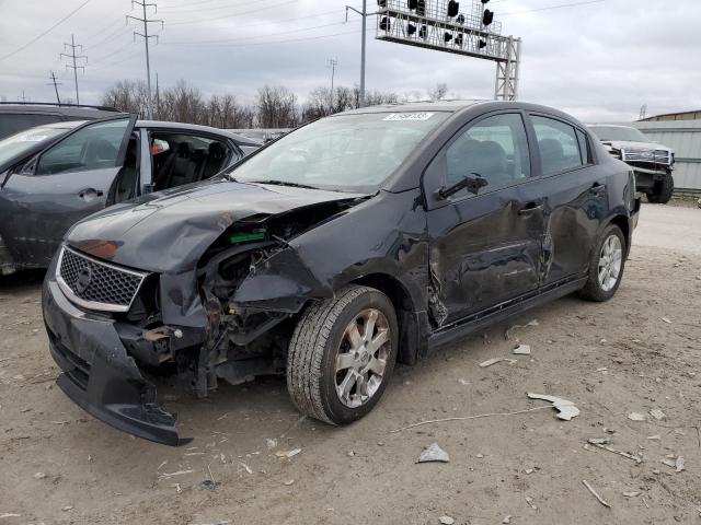 NISSAN SENTRA 2.0 2012 with VIN 3N1AB6AP9CL635368 - Photo from auction