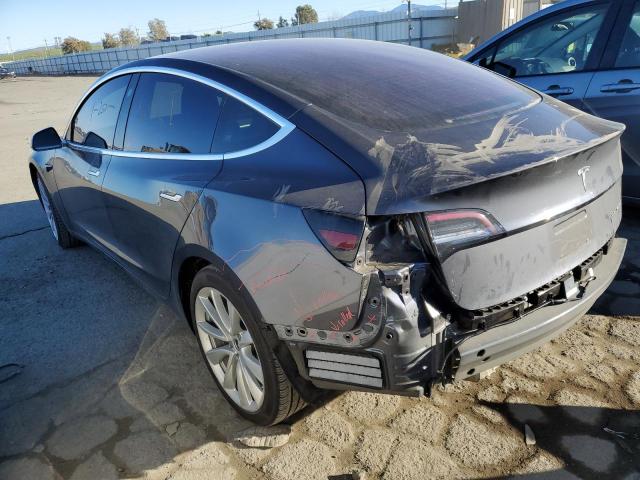 Photo 2 from auction – 2018 TESLA MODEL 3 with VIN 5YJ3E1EB1JF132475