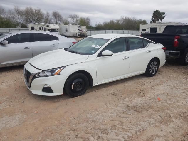 Photo 1 from auction – 2020 NISSAN ALTIMA S with VIN 1N4BL4BV2LC203058