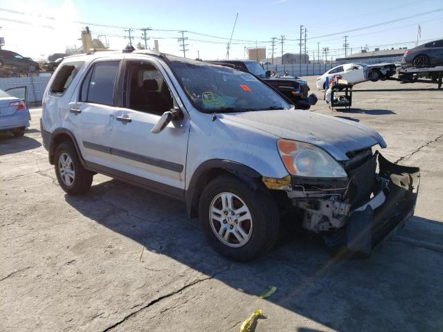 Photo 4 from auction – 2004 HONDA CR-V EX with VIN JHLRD78864C004222
