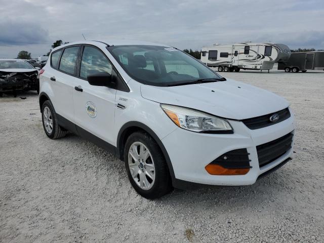 Photo 4 from auction – 2015 FORD ESCAPE S with VIN 1FMCU0F71FUB50881