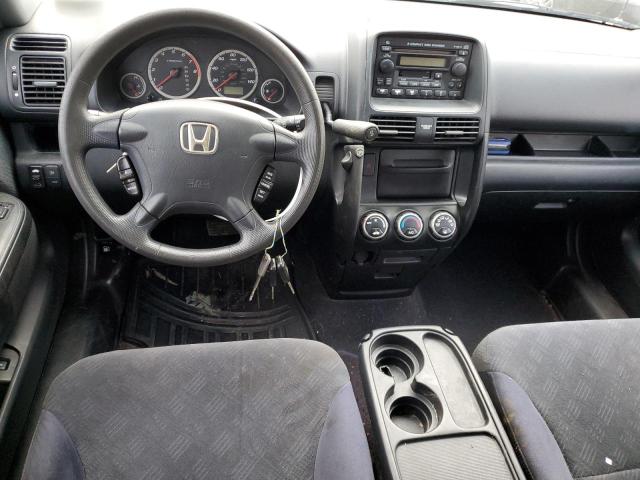 Photo 8 from auction – 2005 HONDA CR-V EX with VIN JHLRD78805C004461