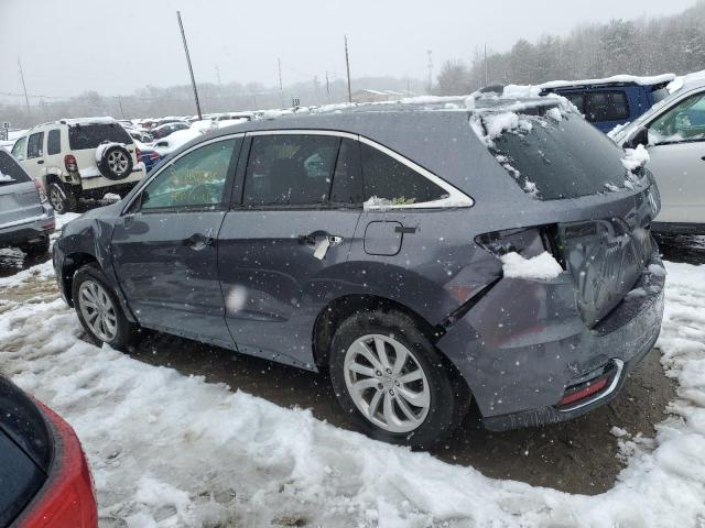 Photo 2 from auction – 2017 ACURA RDX with VIN 5J8TB4H31HL036062