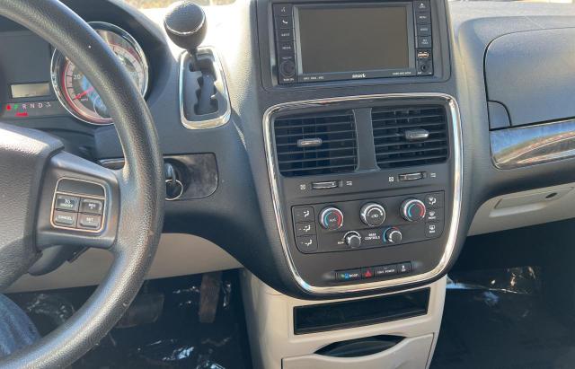 Photo 9 from auction – 2011 DODGE GRAND CARA with VIN 2D4RN3DG2BR739254