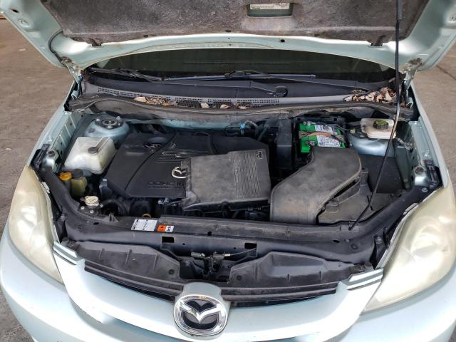 Photo 12 from auction – 2006 MAZDA 5 with VIN JM1CR293660104951