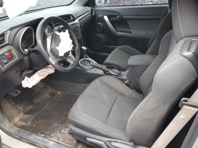 Photo 7 from auction – 2014 TOYOTA SCION TC with VIN JTKJF5C79E3071351