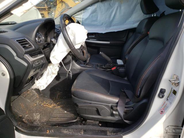Photo 7 from auction – 2017 SUBARU CROSSTREK with VIN JF2GPANC2H8200685