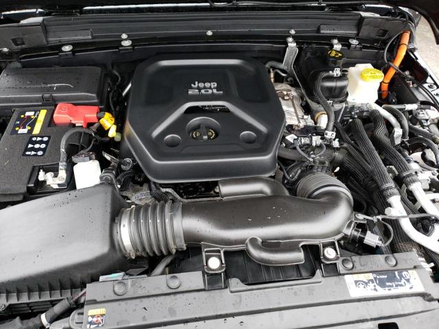 Photo 11 from auction – 2021 JEEP WRANGLER U with VIN 1C4JJXP68MW698543
