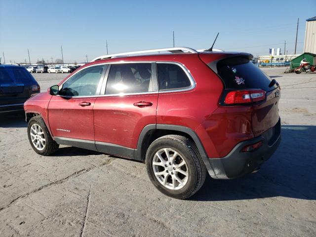 Photo 2 from auction – 2015 JEEP CHEROKEE L with VIN 1C4PJLCB1FW553868