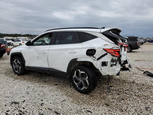 Photo 2 from auction – 2022 HYUNDAI TUCSON SEL with VIN KM8JFCA17NU026148