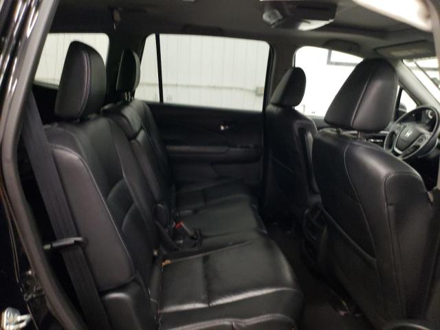 Photo 11 from auction – 2017 HONDA PILOT EXLN with VIN 5FNYF6H7XHB028486