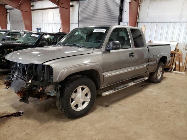 GMC NEW SIERRA 2007 z numerem VIN 2GTEK19B071136427 - Zdjęcie z aukcji