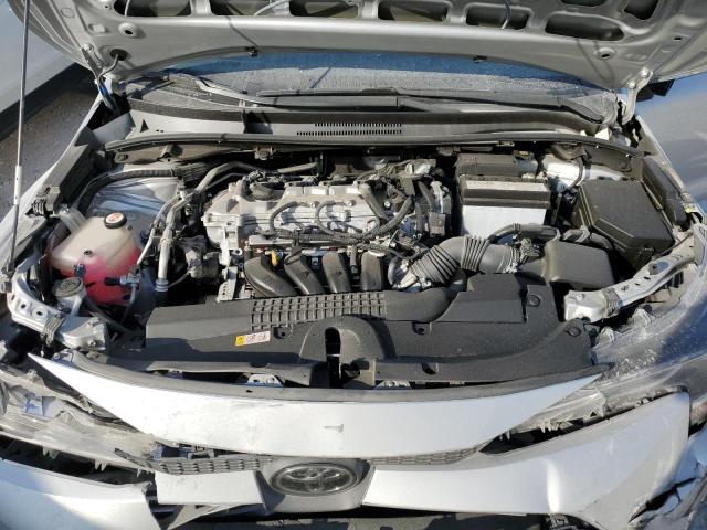 Photo 11 from auction – 2021 TOYOTA COROLLA LE with VIN JTDEPMAE7MJ121482