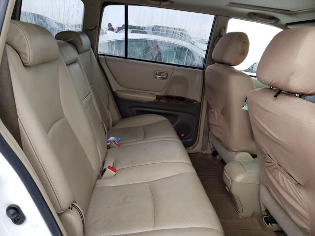 Photo 11 from auction – 2006 TOYOTA HIGHLANDER with VIN JTEEP21A360181295