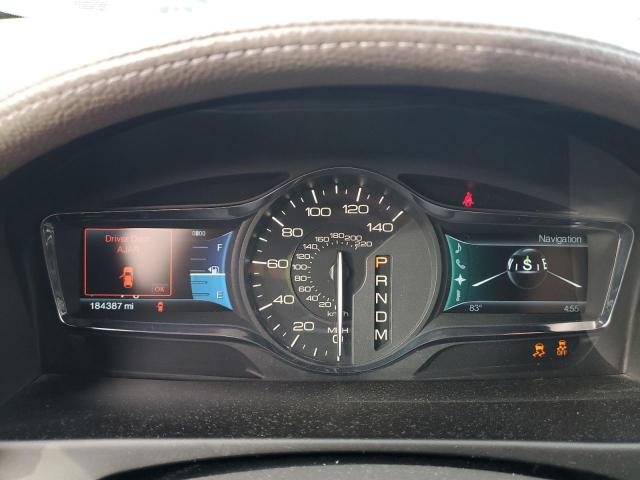 Photo 9 from auction – 2011 LINCOLN MKX with VIN 2LMDJ8JKXBBJ01643