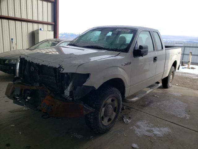 FORD F150 SPRCB 2010 with VIN 1FTFX1EV9AKE03819 - Photo from auction