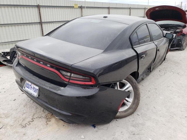Photo 3 from auction – 2020 DODGE CHARGER SX with VIN 2C3CDXBG3LH126488