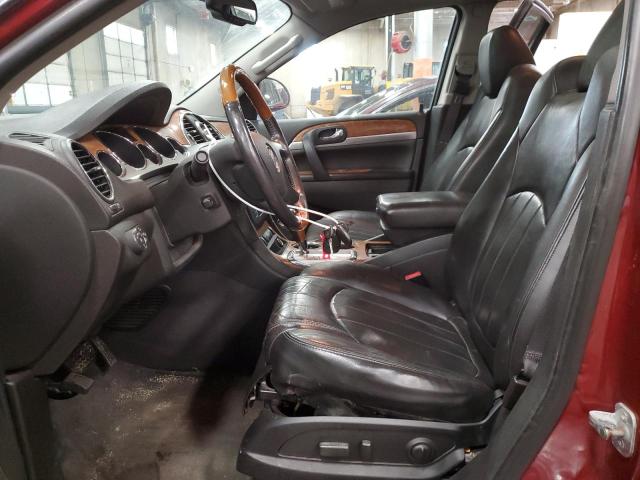 Photo 7 from auction – 2011 BUICK ENCLAVE CX with VIN 5GAKVCED9BJ281432