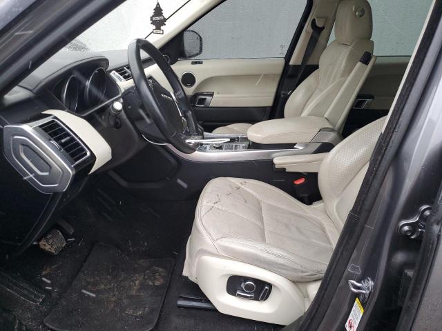 Photo 7 from auction – 2016 LAND ROVER RANGE ROVE with VIN SALWR2PF4GA655975