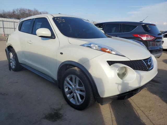 Photo 4 from auction – 2011 NISSAN JUKE S with VIN JN8AF5MR9BT017121