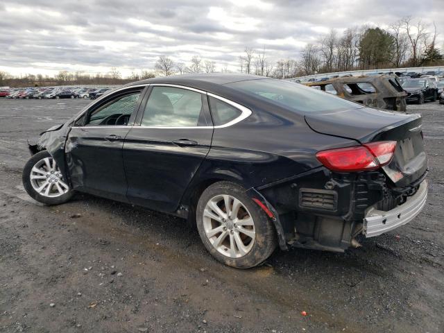 Photo 2 from auction – 2016 CHRYSLER 200 LX with VIN 1C3CCCFB9GN194835