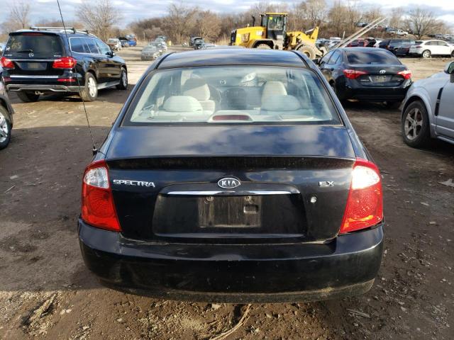 Photo 6 from auction – 2004 KIA SPECTRA LX with VIN KNAFE122345048596