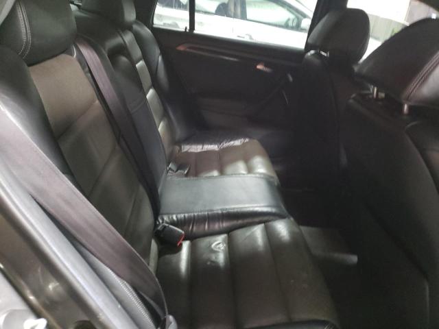 Photo 10 from auction – 2007 ACURA TL TYPE S with VIN 19UUA76577A047073