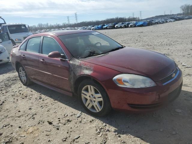 Photo 4 from auction – 2009 CHEVROLET IMPALA 1LT with VIN 2G1WT57K191289616