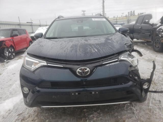Photo 5 from auction – 2018 TOYOTA RAV4 LIMIT with VIN JTMDFREV5JJ229570